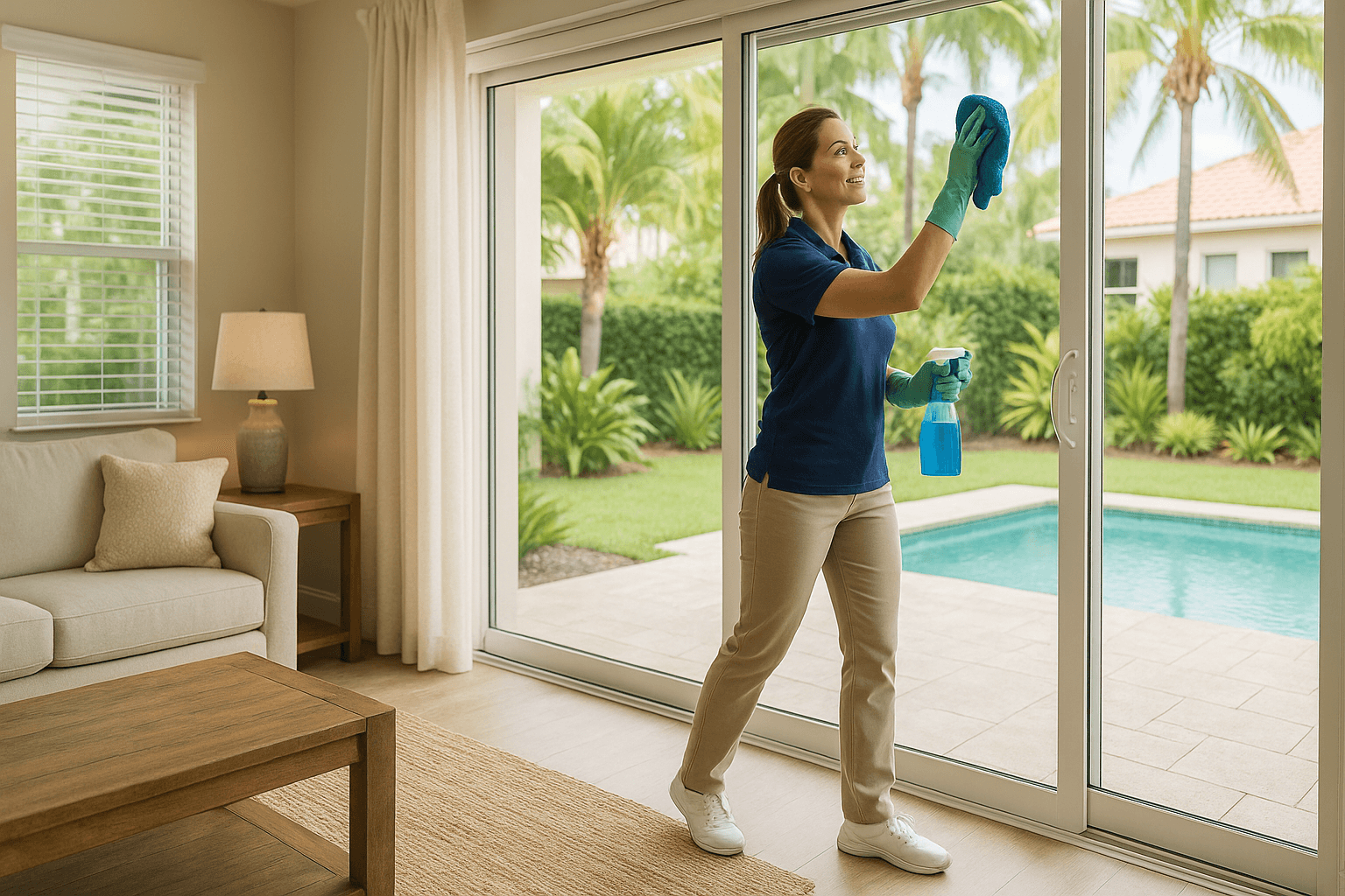Apel Home Cleaners LLC hero image